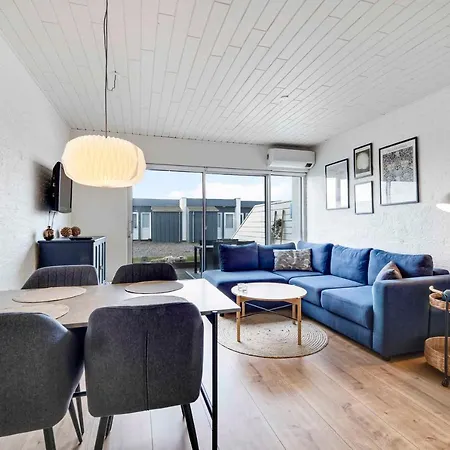 Holiday home In The First Row To The Vestervig