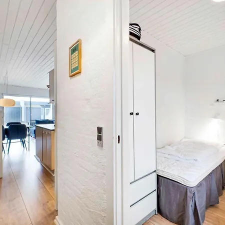 Holiday home In The First Row To The *