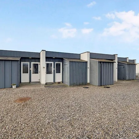 Дом отдыха In The First Row To The North Sea Vestervig