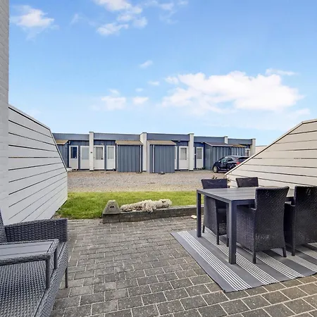 Ferienhaus In The First Row To The North Sea *